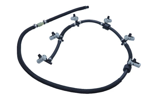 BMW M57N2 MAXGEAR 15-0096 – Fuel Injector Leak-Off / Return Hose with Valve