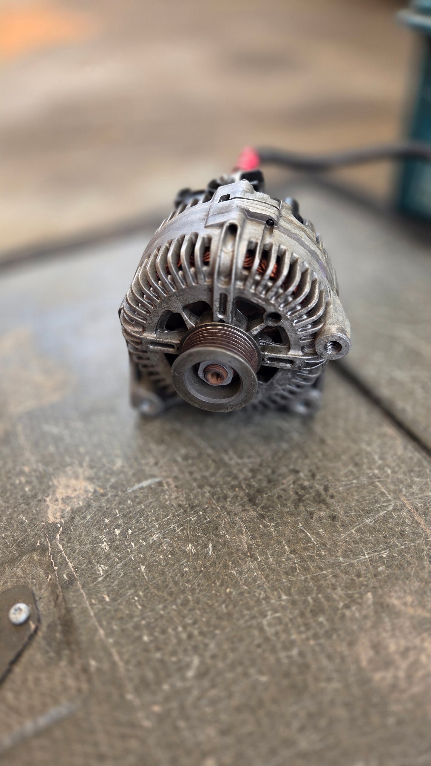Used Alternator BMW M57N2 170A