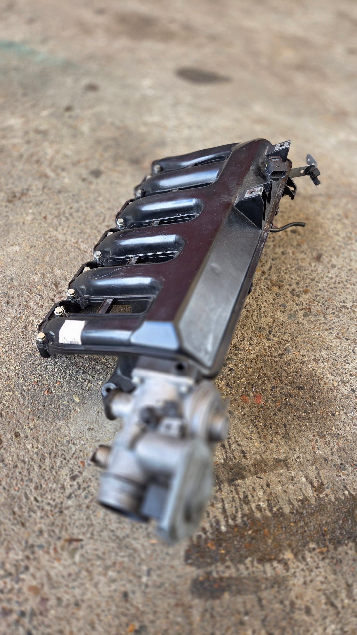 Used BMW M57 Intake manifold