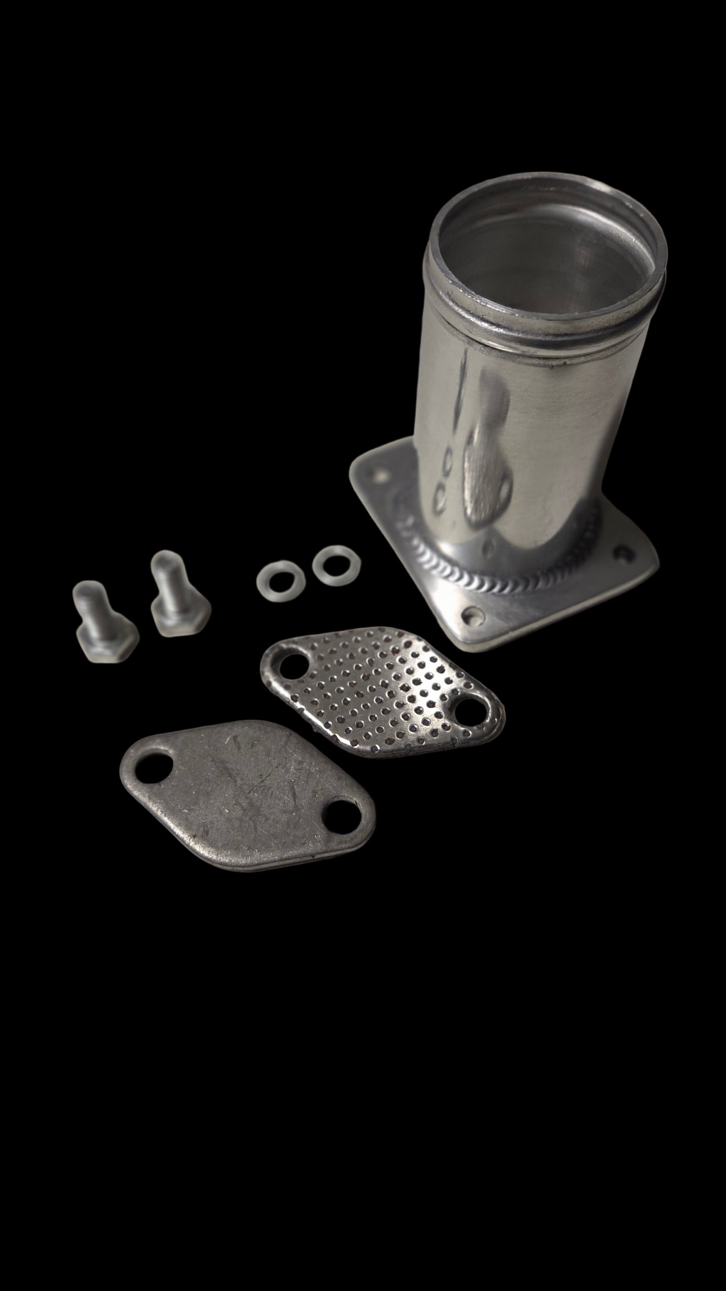 EGR DELETE Kit for M57N / M57N2