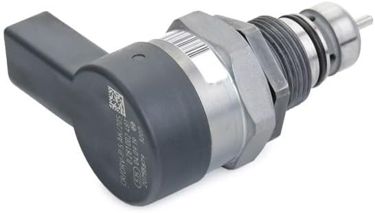 BMW Fuel Rail Pressure Regulator for M57N - Bosch 0281002481 OE 13537805733