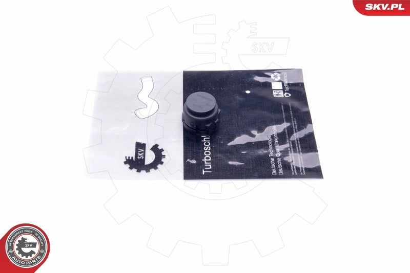 OE-quality coolant flange blanking plug for a wide range of BMW petrol and diesel engines/ESEN SKV 43SKV620 - BMW OE 17127799184