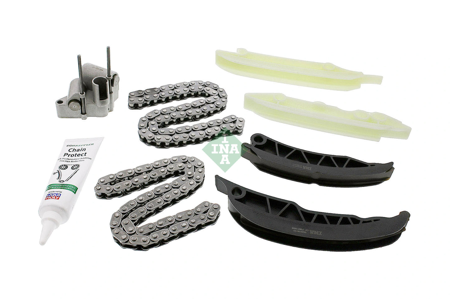 Bmw M57 Timing Chain Kit – INA 559177220