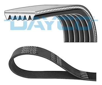 BMW B58 Serpentine / Auxiliary Drive Belt – DAYCO 6PK1152