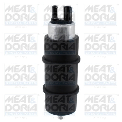 BMW Diesel In‑Line Fuel Pump – MEAT & DORIA 76599E