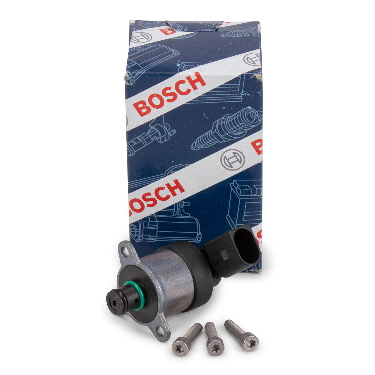 BMW Suction Control Valve for M57N & M57N2 - Bosch 1465ZS0042 / OE 13517787186