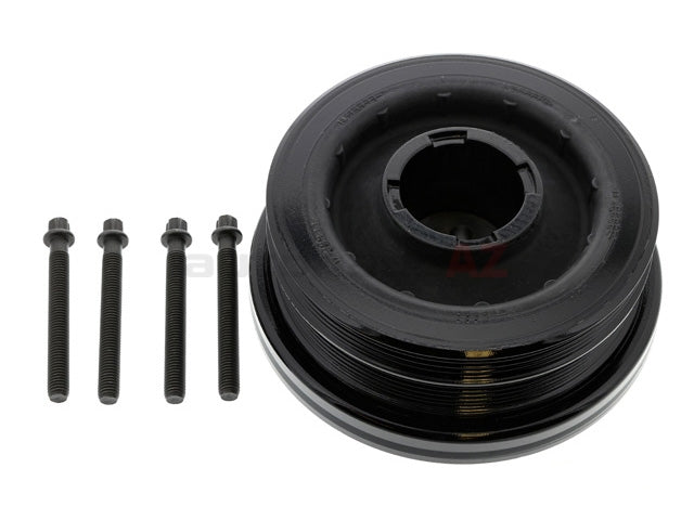 CORTECO Harmonic Balancer For BMW M57N / M57N2 SKU 80000374