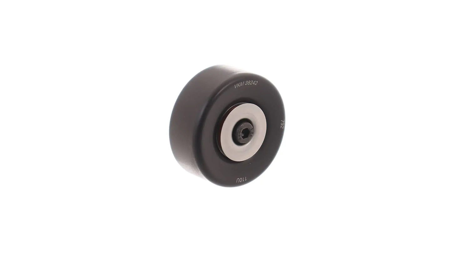 BMW m57/N47 Auxiliary Belt Idler / Guide Pulley – SKF VKM38242
