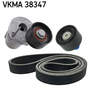 BMW N57 Diesel SKF Auxiliary Belt Kit – VKMA 38347