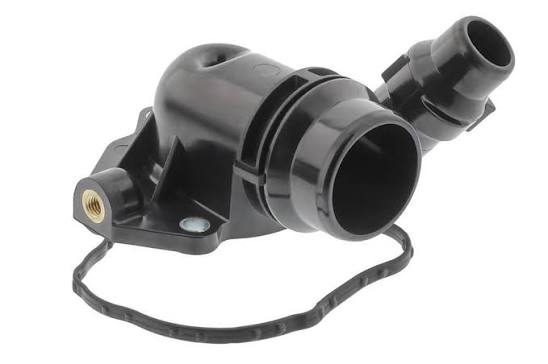 BMW N57 (F15 and more ) TOPRAN Thermostat Housing – 504 050BMW OE: 11518516206