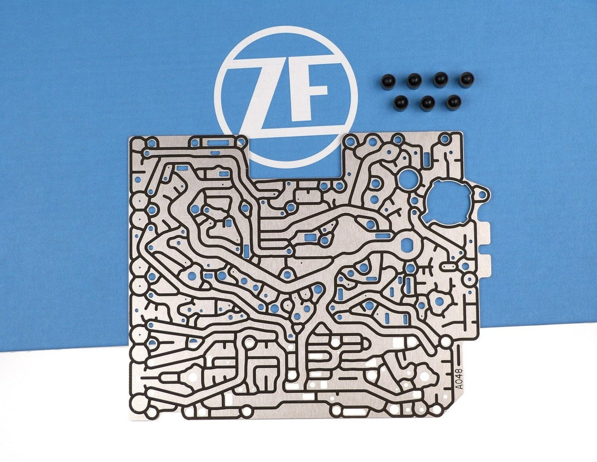 GENUINE ZF Intermediate Plate / Separator Plate – 0501227048 (ZF 8HP Transmission)