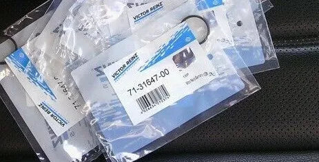 Genuine Viktor Reinz injector o ring For BMW M57N/M57N2 13537787236