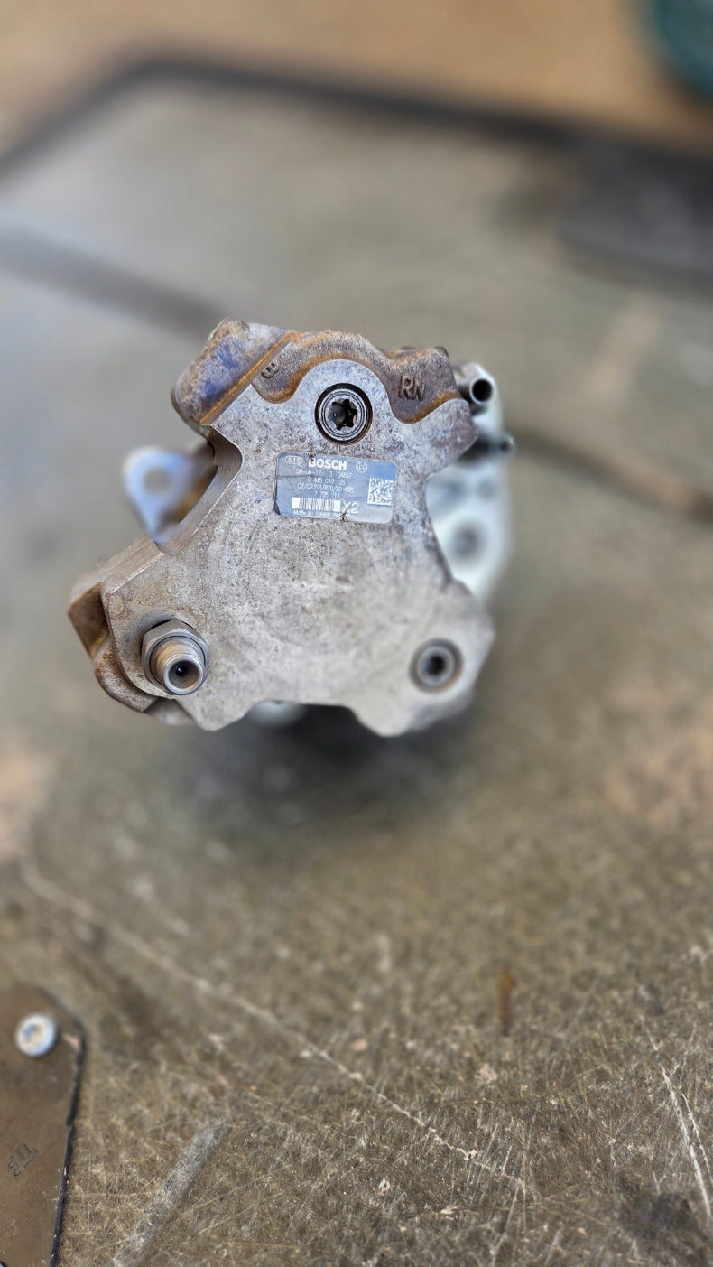 Second hand BMW M57N2 Parts