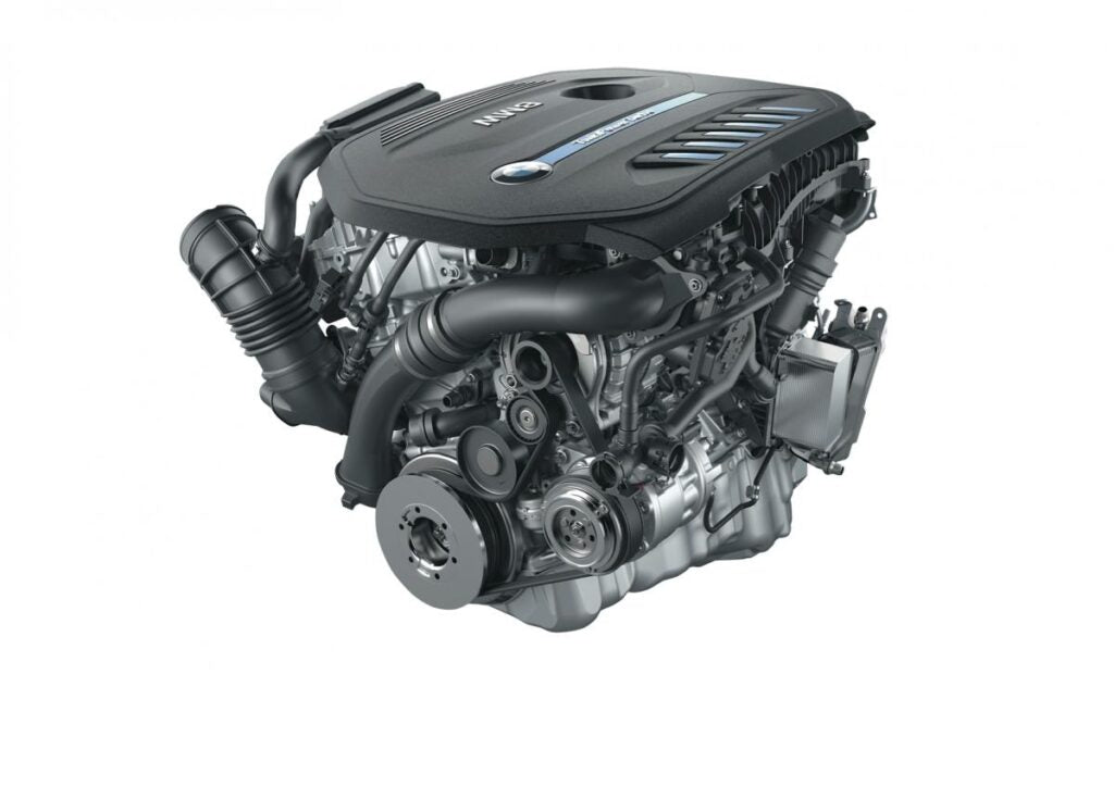 Bmw B58B30M1