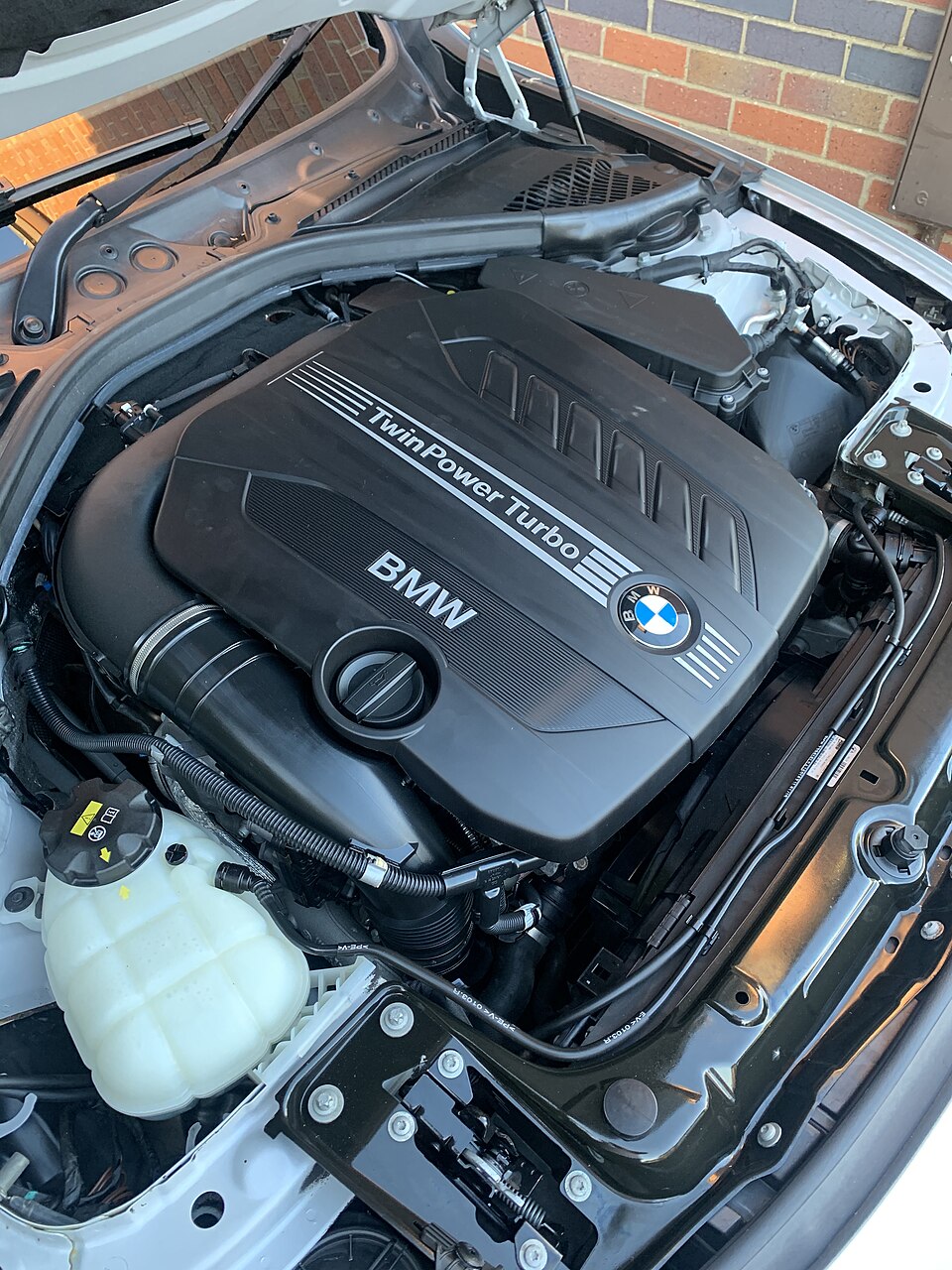BMW N57 Engine Parts