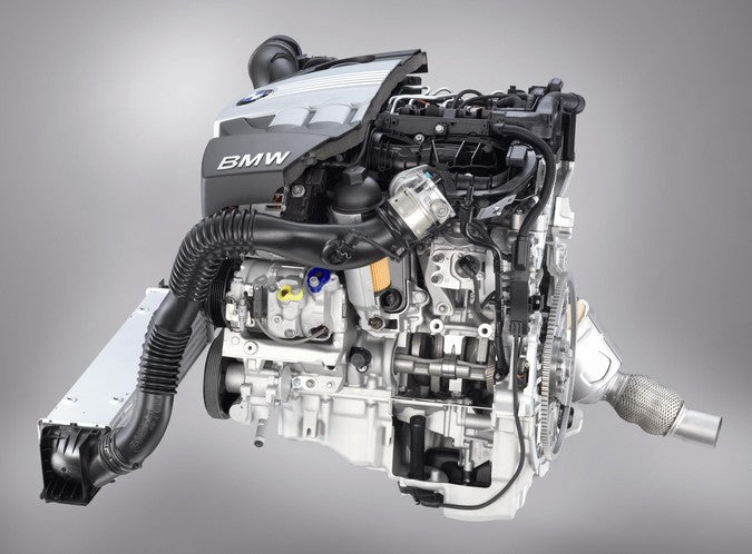 BMW N47 Engine parts