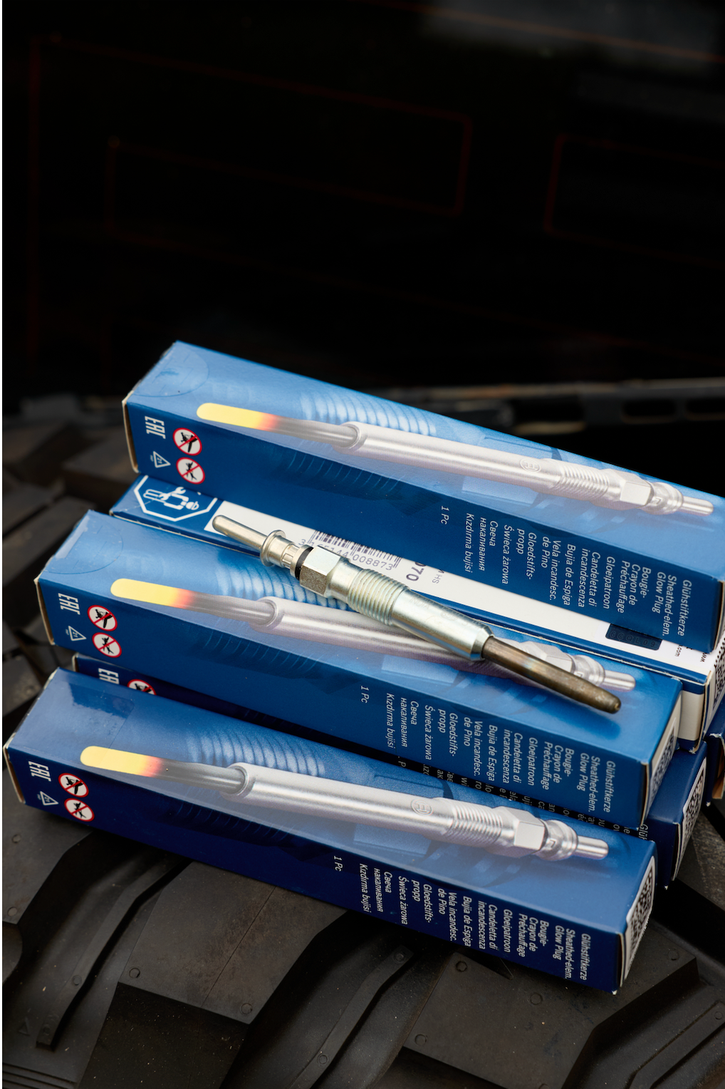 BMW N57 Engine Parts