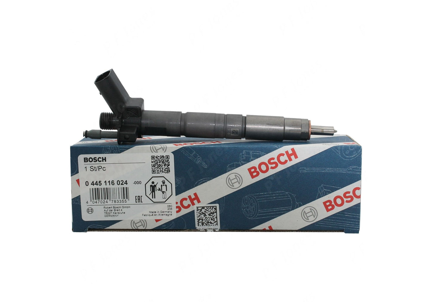 BMW N57 Fuel Injector BOSCH/    0 445 116 024      OE13537805428