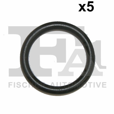 BMW Oil Line Fitting Seal / Turbo return line for M57 -11421702905