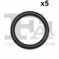 BMW Oil Line Fitting Seal / Turbo return line for M57 -11421702905