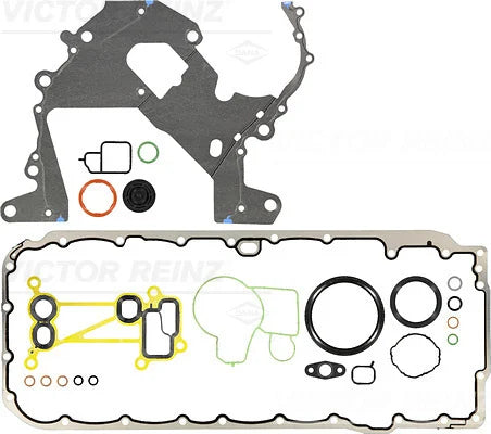 BMW N57  Victor Reinz Crankcase Gasket Set – 08-41294-01