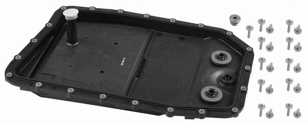 Genuine BMW ZF 6HP26 & 6HP28 and 32 Transmission Sump Pan & Filter  Sku - 1068.298.083