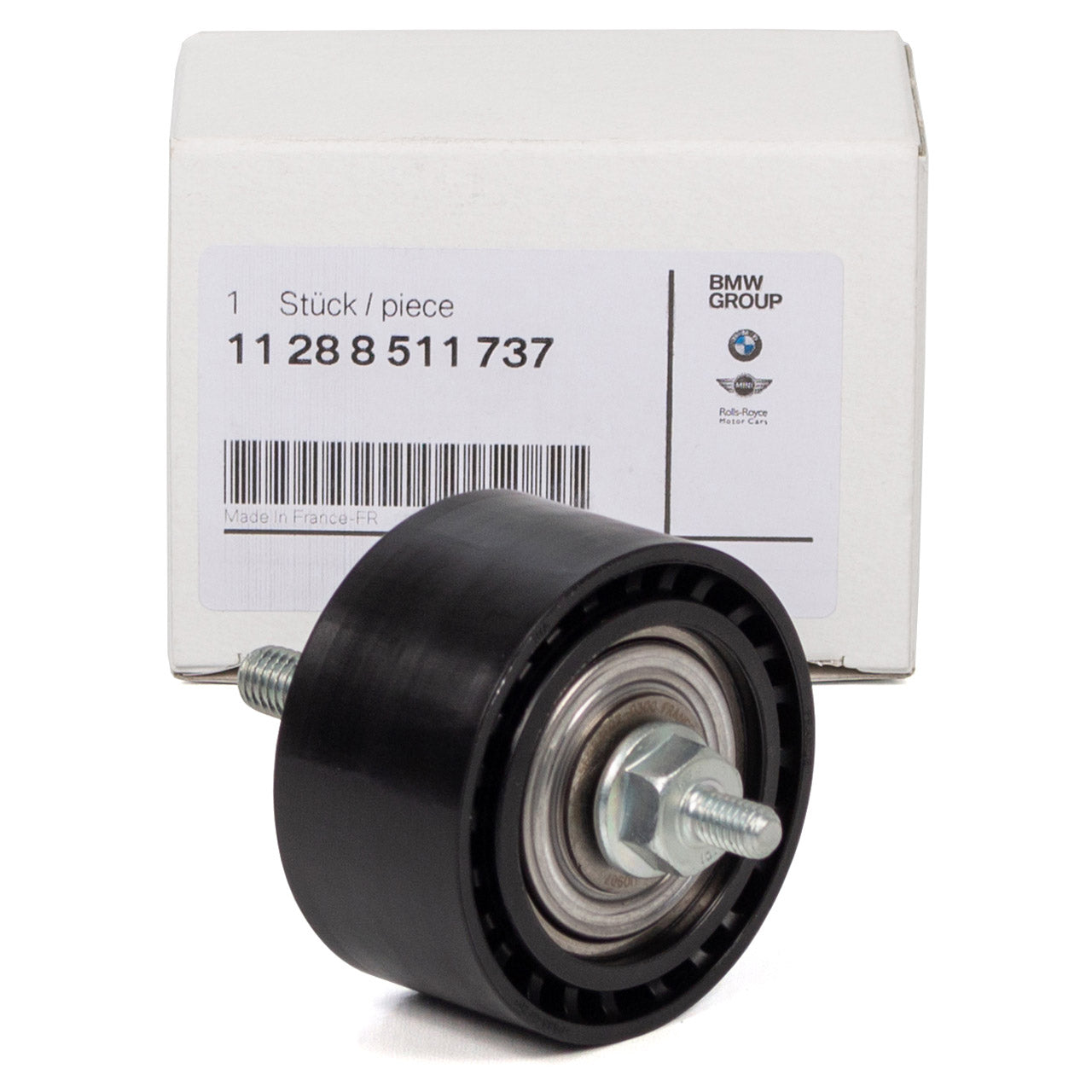 BMW genuine Deflection Pulley for N57 Engine