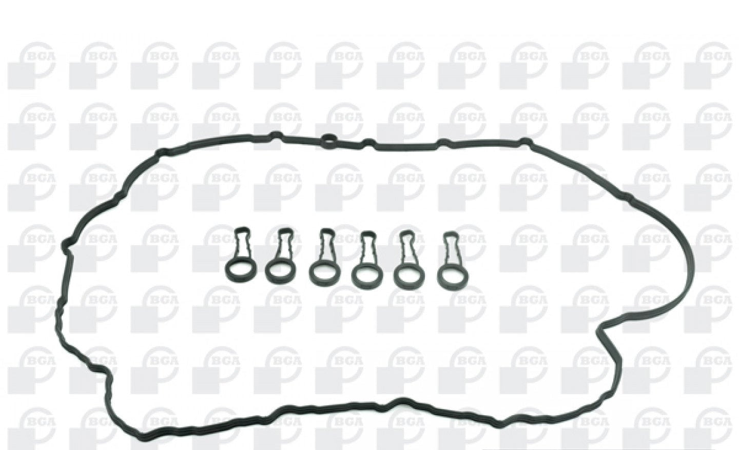 BMW 3.0D N57 valve cover gasket seal BGA    RK0910  /01 11128515732