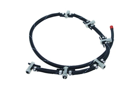 BMW 3.0D N57 Fuel Overflow Hose/  MAXGEAR -  15-0112   OE  13537799993