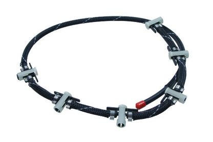 BMW 3.0D N57 Fuel Overflow Hose/  MAXGEAR -  15-0112   OE  13537799993