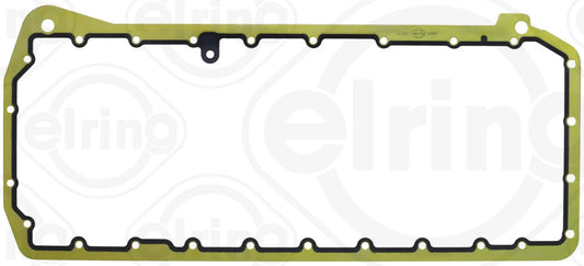 BMW M57N/M57N2 Oil pan gasket / Elring 151.900