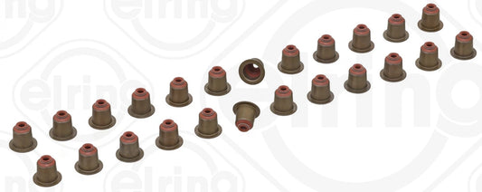 BMW M57 & N2 ELRING Valve Stem Seal Set – 152.390 / OE 11 34 9 071 732
