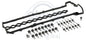 BMW M57 Valve Cover Seal Set with bolts - ELRING 157.680
