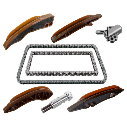 BMW N57 Timing Chain Kit – 75724Set (AIC / IWIS, BMW N57 Diesel)