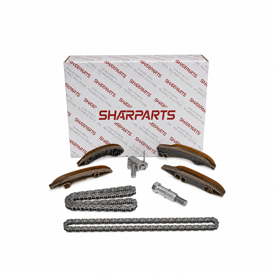 BMW N57 Timing Chain Kit – 75724Set (AIC / IWIS, BMW N57 Diesel)