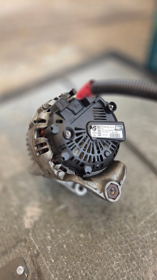 Used Alternator BMW M57N2 170A
