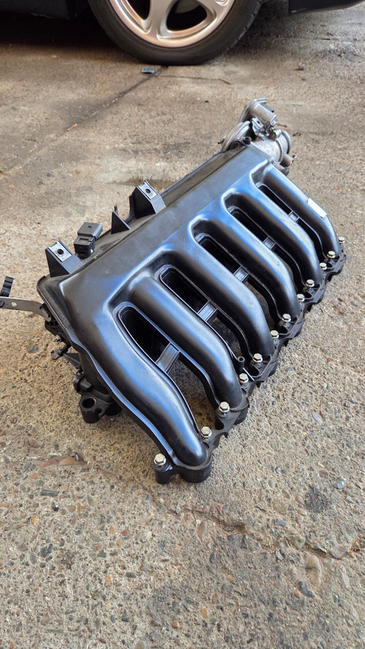 Used BMW M57 Intake manifold