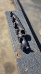 Used Exhaust Manifold Cast Iron M57