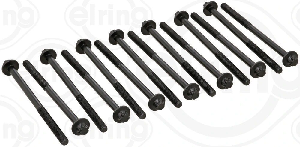 BMW N57 / B57 Diesel - Elring Cylinder Head Bolt Set – 233.380
