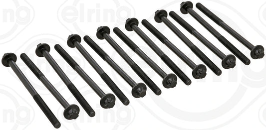 BMW N57 / B57 Diesel - Elring Cylinder Head Bolt Set – 233.380
