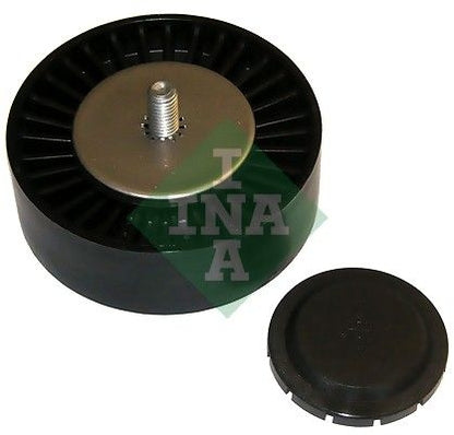 INA Drive Belt Idler Pulley for BMW M57N2         SKU 532060510           OE  11287799859