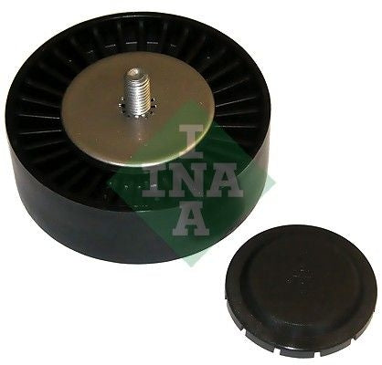 INA Drive Belt Idler Pulley for BMW M57N2         SKU 532060510           OE  11287799859