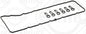 BMW Cylinder Head Cover Gasket Set for N57 - Elring -255.130/ OE- 11128515732