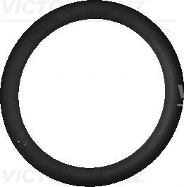 Genuine BMW Oil Line Fitting Seal / Turbo return line for M57 / OE- 11421702905