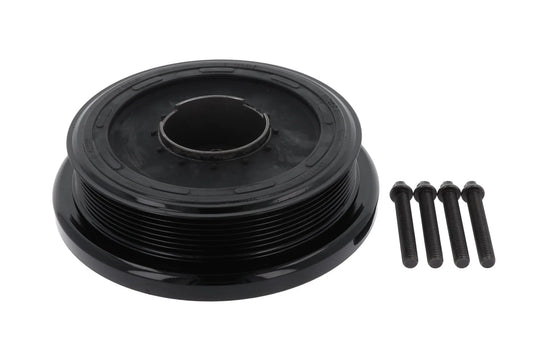 BMW N57 Crankshaft Belt Pulley Set CORTECO 49419113 / OE - 11237800026