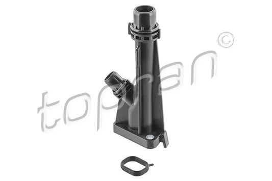 BMW N57 Coolant Flange  /   TOPRAN 502 966        OE - 11117803751
