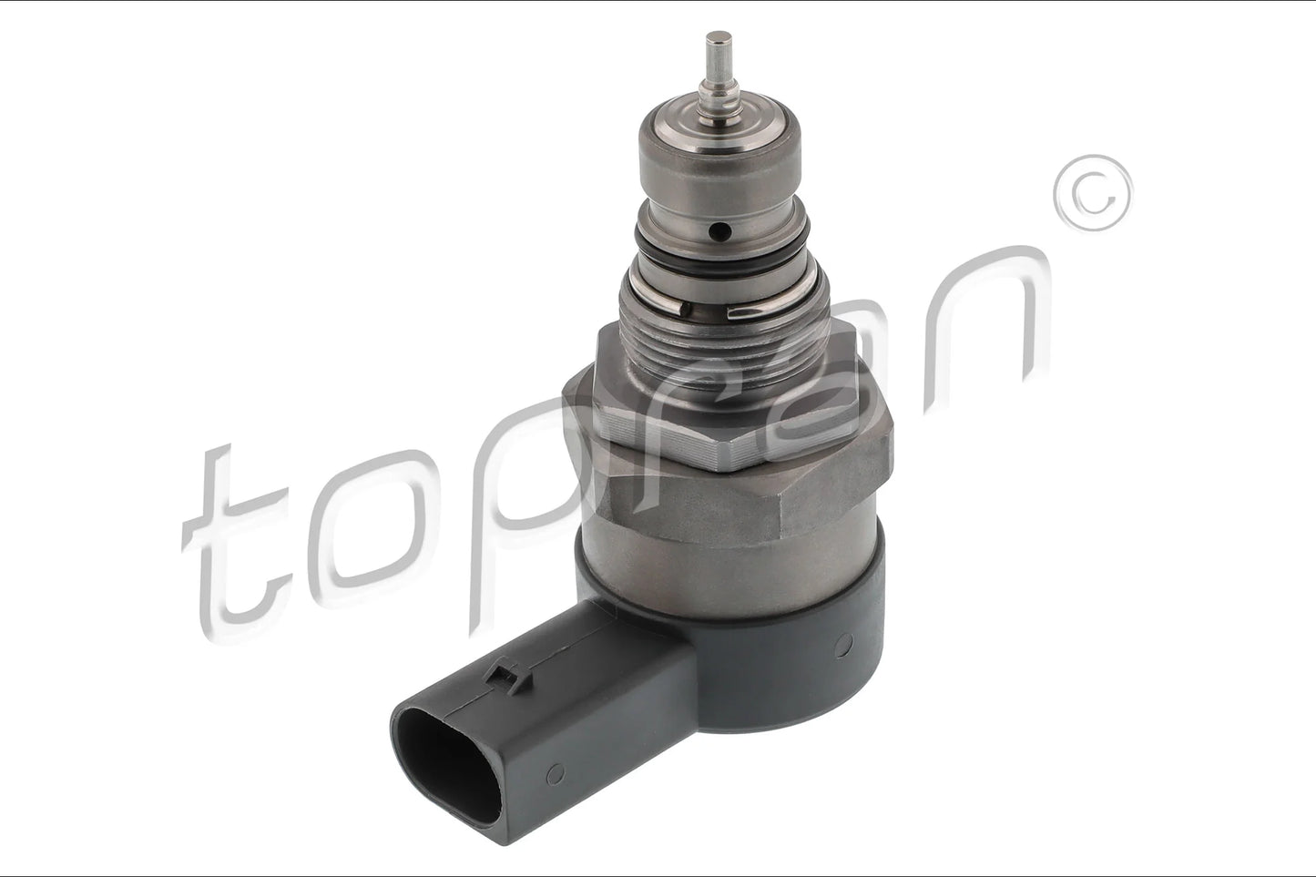 BMW N57 Fuel Pressure Control Valve   /   TOPRAN -503 622     OE13537801992