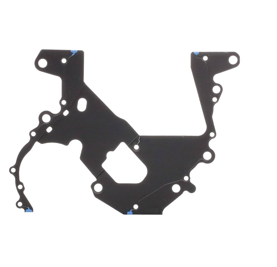 BMW Timing Case Gasket Steel for N57 -Victor Reinz    SKU  71-39447       OE0011147797491