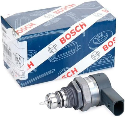 BMW Fuel Rail Pressure Regulator for M57N - Bosch 0281002481 OE 13537805733