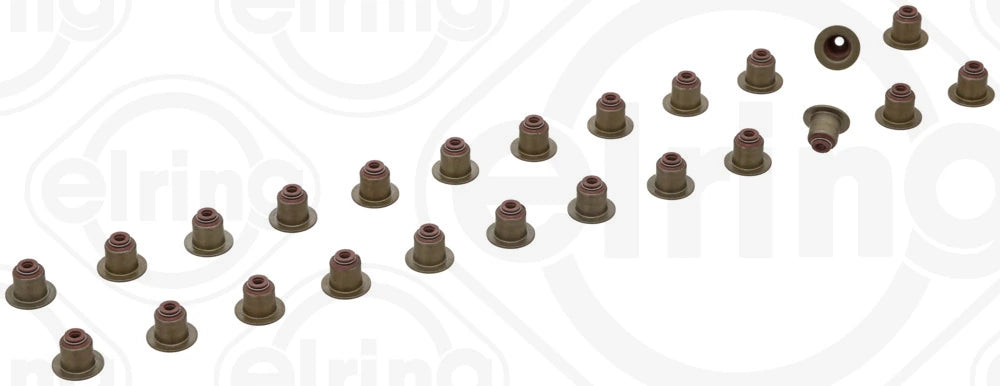 BMW N57 / B57 ELRING Valve Stem Seal Set – 584.820 / OE 11 34 7 812 926
